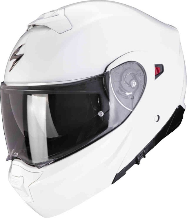 Мотошлем модуляр Scorpion EXO 930 Evo Solid