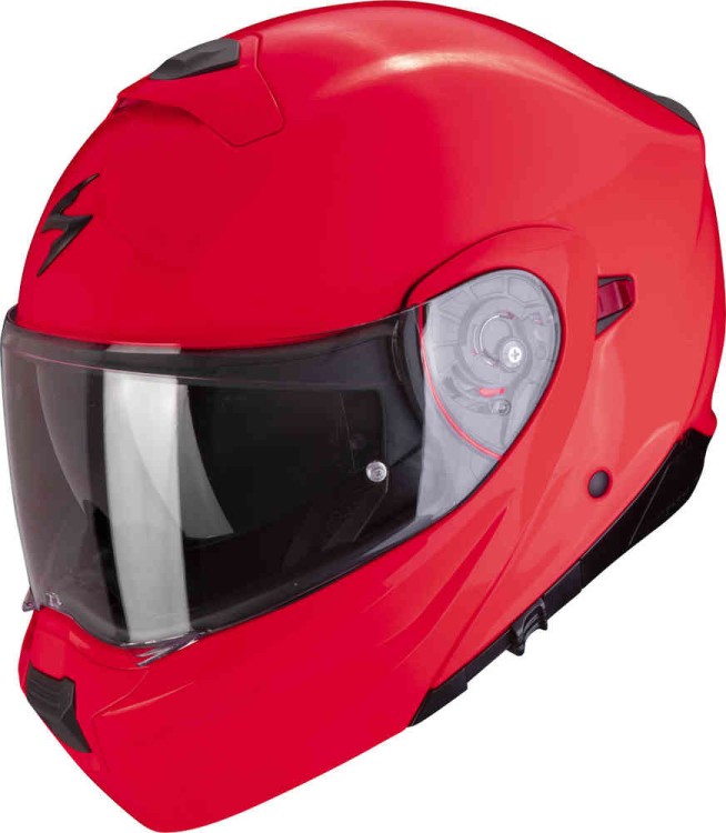 Мотошлем модуляр Scorpion EXO 930 Evo Solid