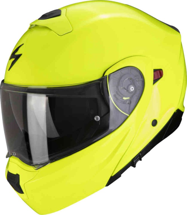 Мотошлем модуляр Scorpion EXO 930 Evo Solid