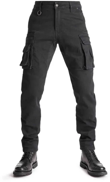 Мотоштаны текстильные Pando Moto Desert Cargo
