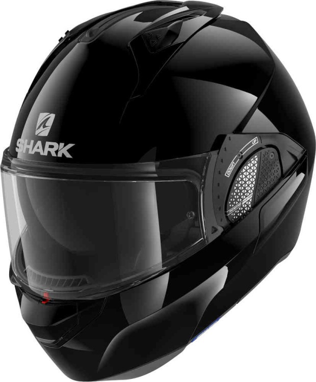 Мотошлем модуляр Shark Evo-GT Blank
