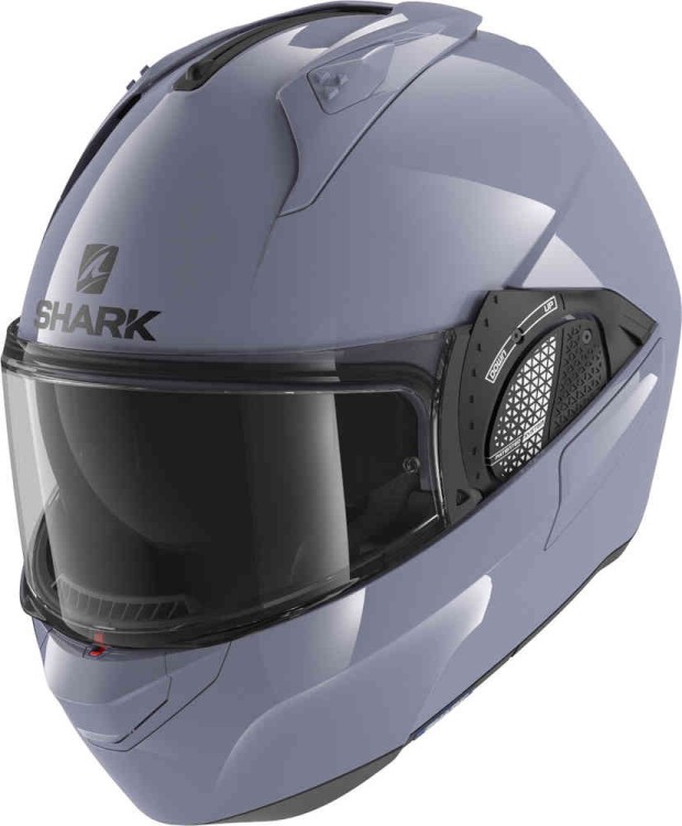 Мотошлем модуляр Shark Evo-GT Blank