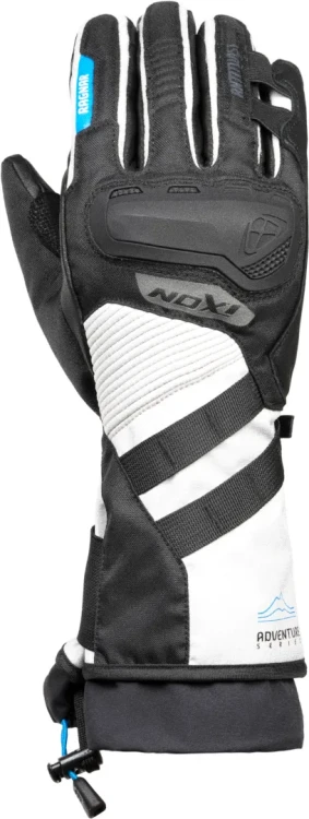 Мотоперчатки для города, спорта и туринга Ixon Pro Ragnar