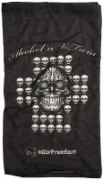 термобелье HolyFreedom Skull Drykeeper  8001-OS