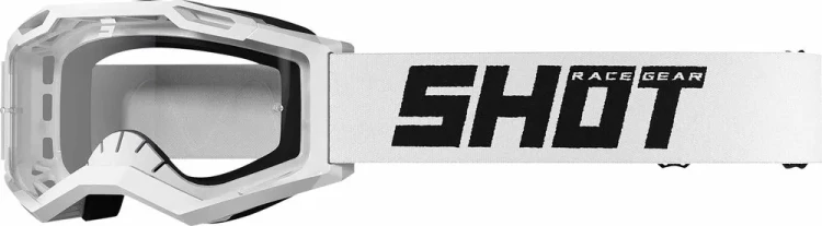 Shot Assault 2.0 Solid Прозрачный A09-29B1-C10