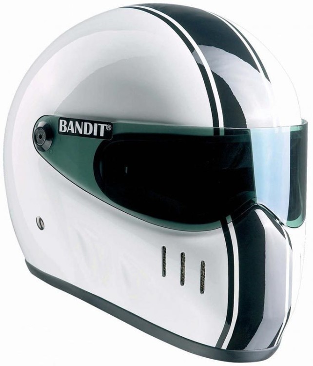 Мотошлем интеграл Bandit XXR Classic
