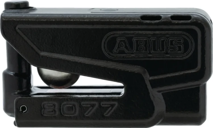 ABUS Granit Detecto XPlus 8077 2.0 Черный 97794