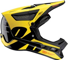 велоэкипировка 100% Aircraft Composite LTD Neon Yellow