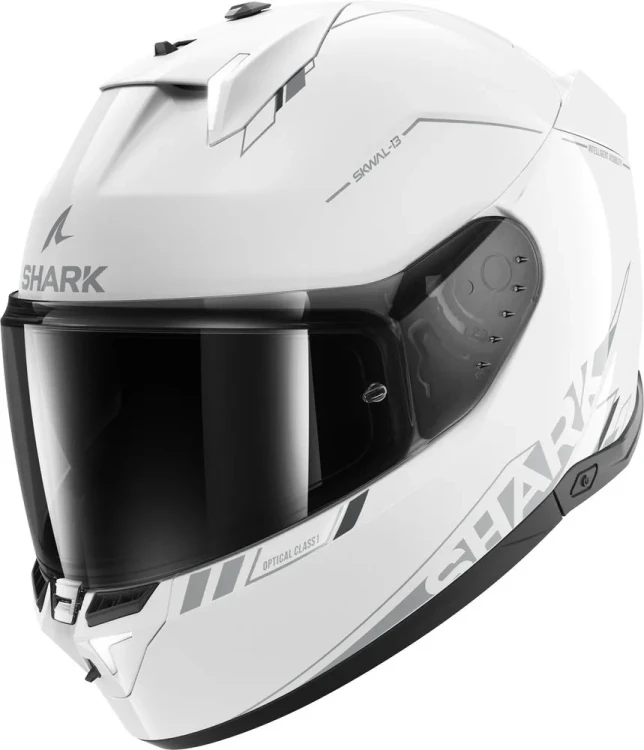 Мотошлем интеграл Shark Skwal i3 Blank SP