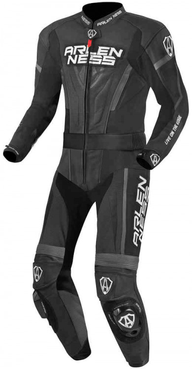Arlen Ness Edge мотокомбинезон раздельный мужской