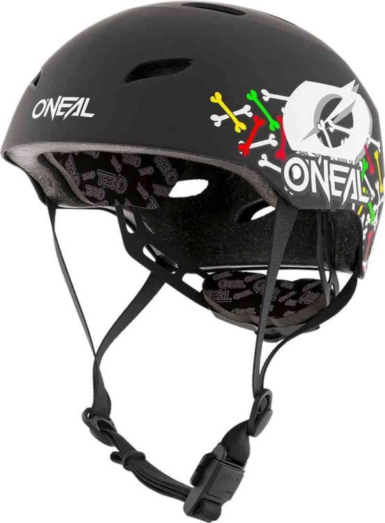 велоэкипировка Oneal Dirt Lid Skulls