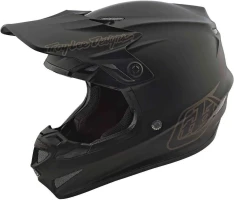 Мотошлем для мотокросса и эндуро Troy Lee Designs SE4 PA Mono