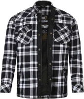 Мотокуртка текстильная Bores Lumberjack Premium