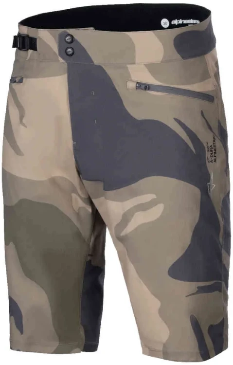 велоэкипировка Alpinestars A-Dura Liner Camo