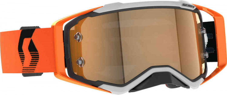 Scott Prospect AMP Chrome Оранжевый/Черный 2855361294324