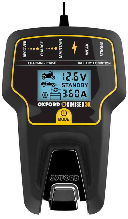 Oxford Oximiser 3X EU