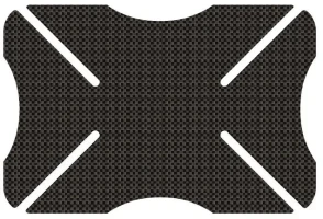 Oxford Carbon Weave  OX525