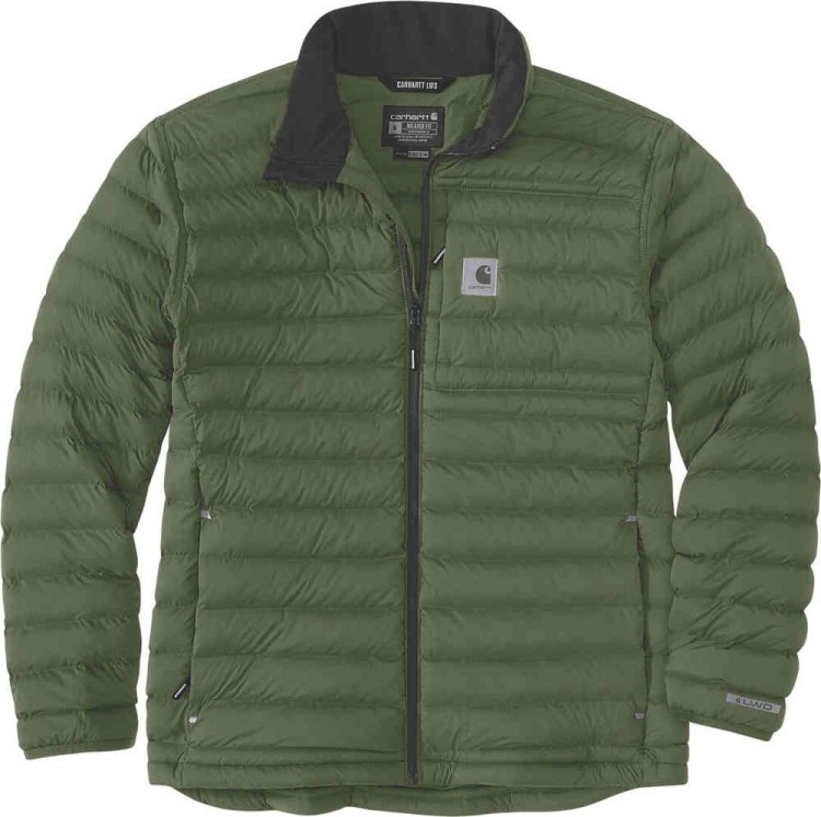Куртка Carhartt LWD Relaxed Fit Stretch Insulated