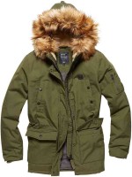 Куртка женская Vintage Industries Hailey parka
