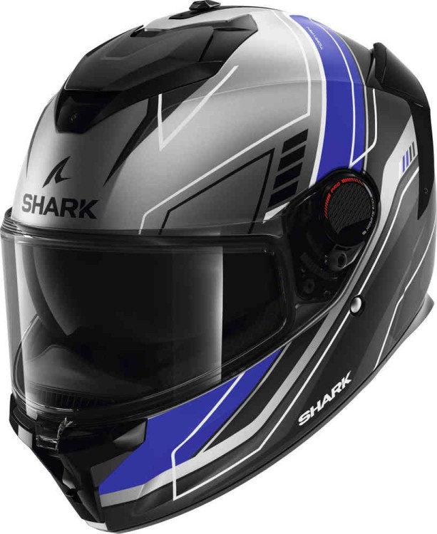 Мотошлем интеграл Shark Spartan GT Pro Toryan