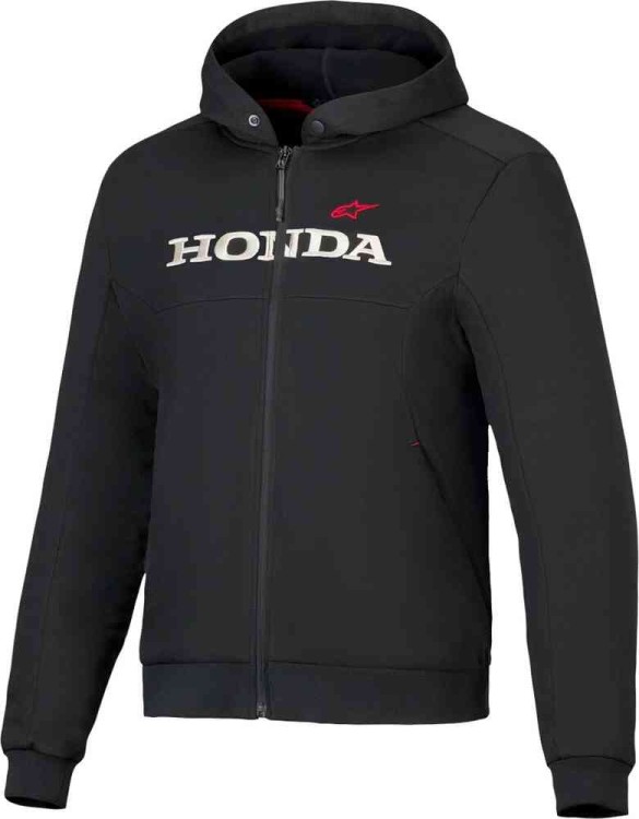 Мотокуртка текстильная мужская Alpinestars Honda Chrome V3 Sport