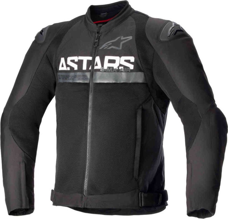 Мотокуртка текстильная мужская Alpinestars SMX Air