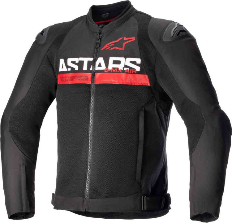 Мотокуртка текстильная мужская Alpinestars SMX Air