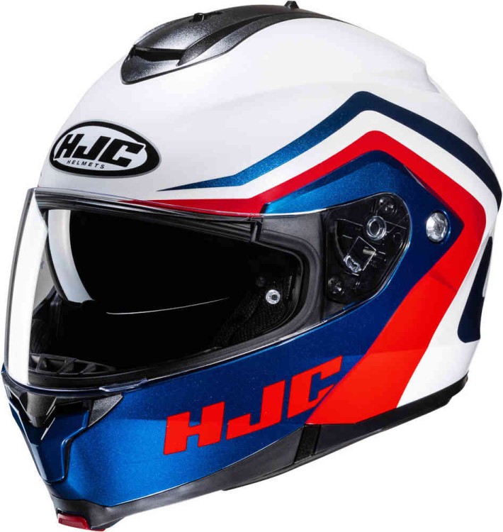Мотошлем модуляр HJC C91N Nepos