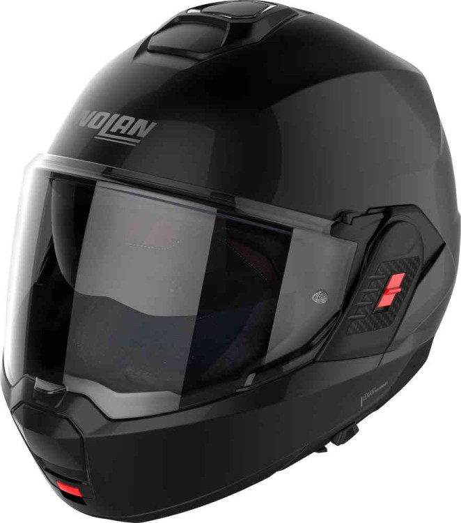 Мотошлем модуляр Nolan N120-1 06 Classic N-Com