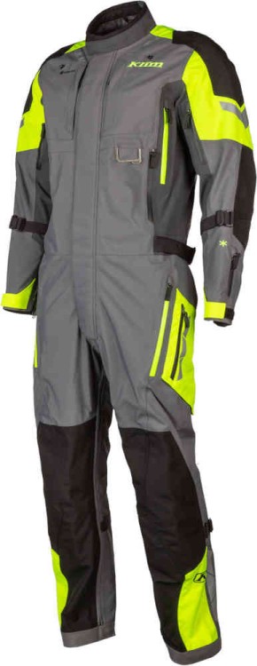 мотодождевик слитный Klim Hardanger Желтый 3737-001-110-660