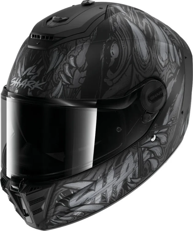 Мотошлем интеграл Shark Spartan RS Shaytan