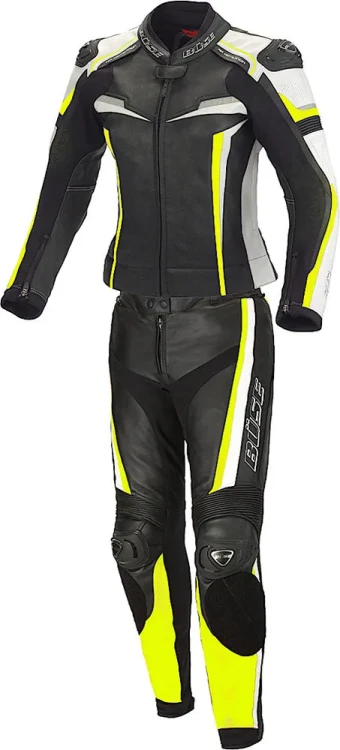 Мотокомбинезон раздельный женский Buse Mille