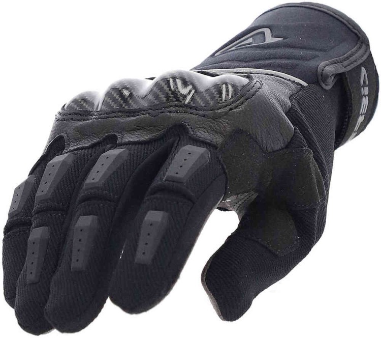 Мотоперчатки для мотокросса и эндуро Acerbis Carbon G 3.0