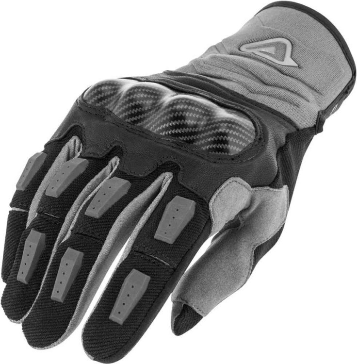 Мотоперчатки для мотокросса и эндуро Acerbis Carbon G 3.0