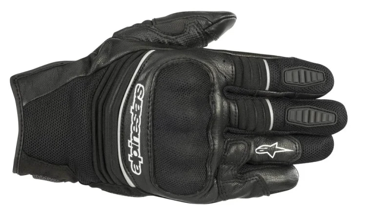Мотоперчатки для города, спорта и туринга Alpinestars Crosser