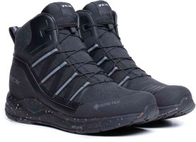 Мотоботы городские и короткие TCX Speedtrek Gore-Tex