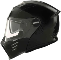 Мотошлем модуляр Simpson Darksome Solid