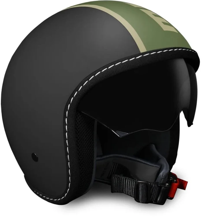 Мотошлем открытый MOMODESIGN Blade