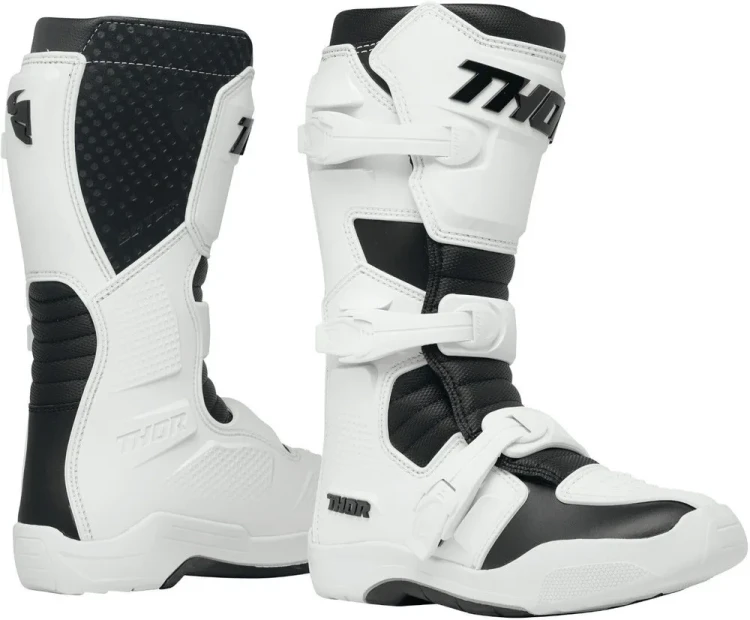 Мотоботы для мотокросса и эндуро женские Thor Blitz XR MX