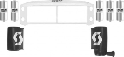 Scott Prospect/Fury Works Черный