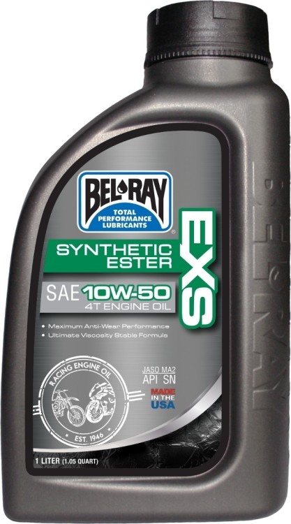 Bel-Ray EXS 10W-50