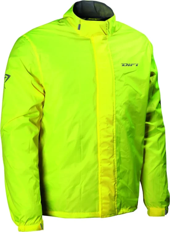 мотодождевик - куртка DIFI Fuzzy Неоновый желтый 116236
