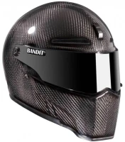 Мотошлем интеграл Bandit Alien II Carbon