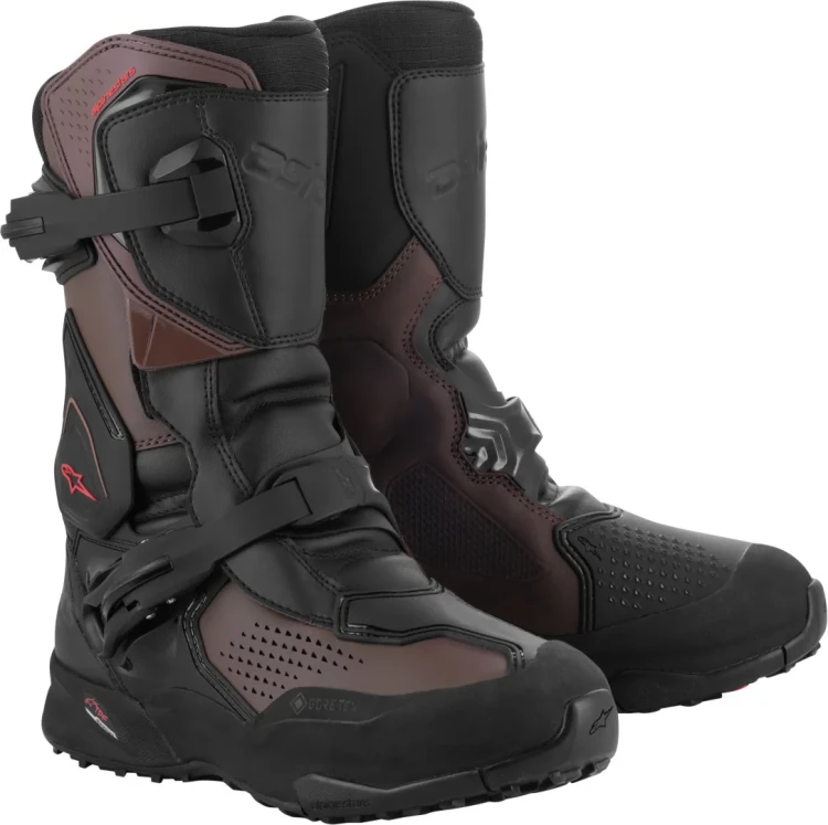 Мотоботы туристические Alpinestars XT-8 Gore-Tex