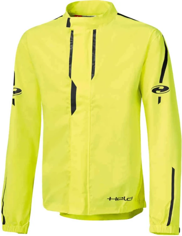 мотодождевик - куртка Held Rainstorm Top Неоновый желтый 062480-00-250