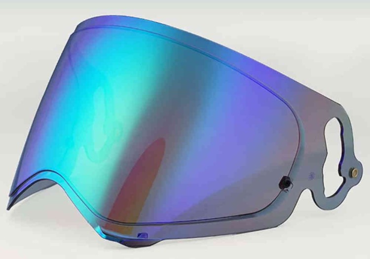 Arai TX-5 VAS-A Mirror Зеленый иридий 8009200004