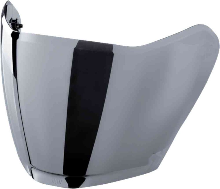 AGV City 20-2 Irides Серебристый иридий 18500121-69L-N
