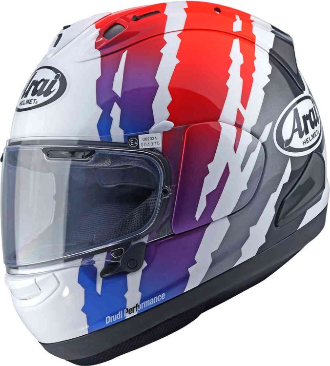 Мотошлем интеграл Arai RX-7V Evo Blade