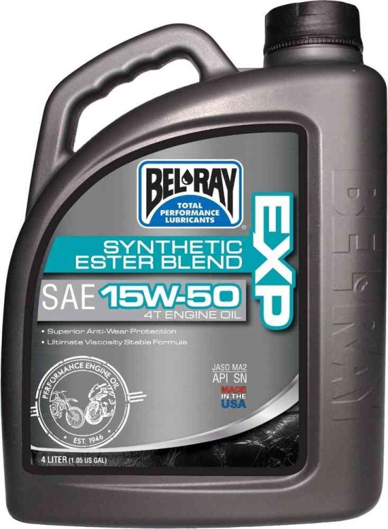 Bel-Ray EXP 15W-50