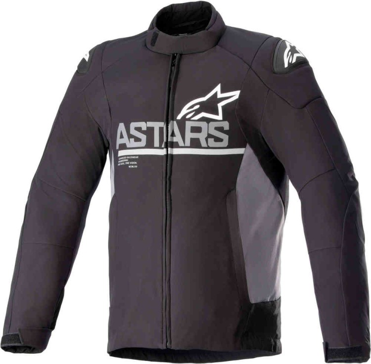 Мотокуртка текстильная мужская Alpinestars SMX